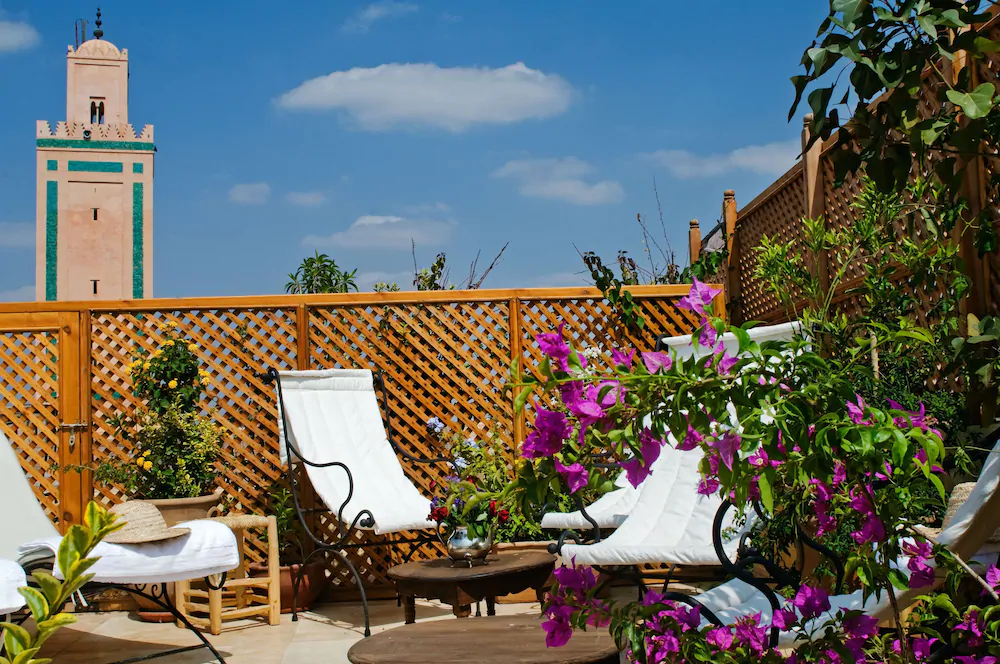 Riad Papillon