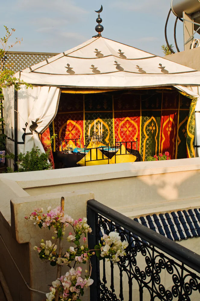 Riad Papillon