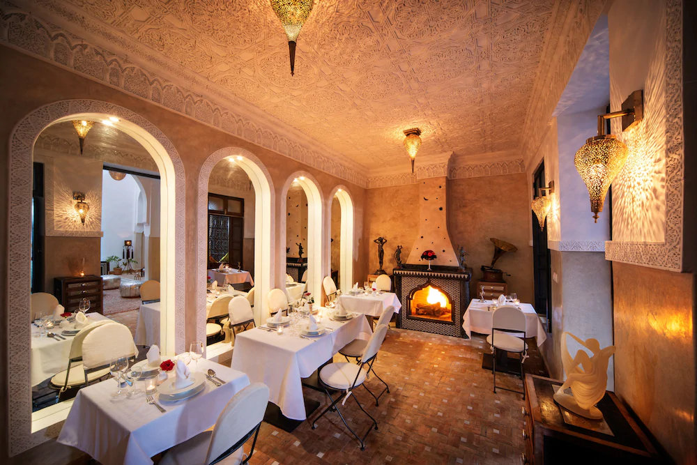 Riad Papillon