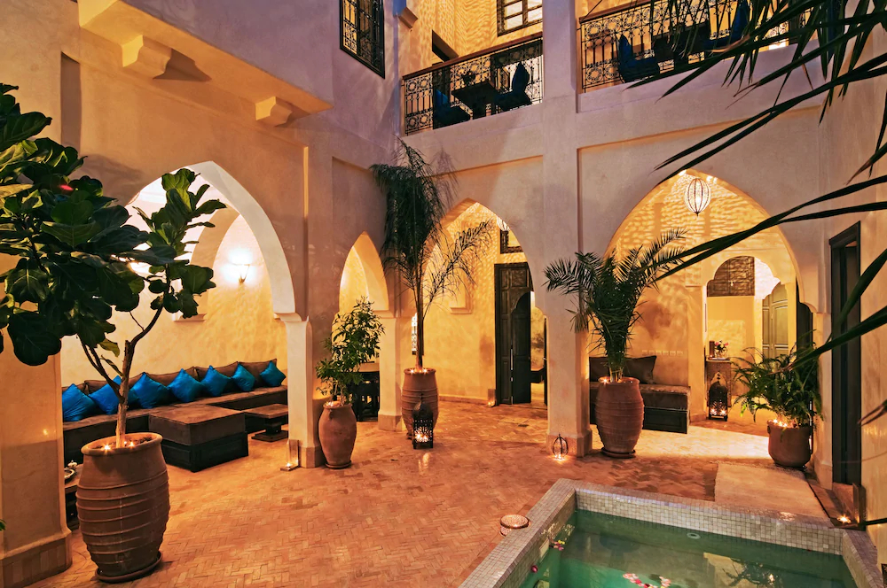 Riad Papillon