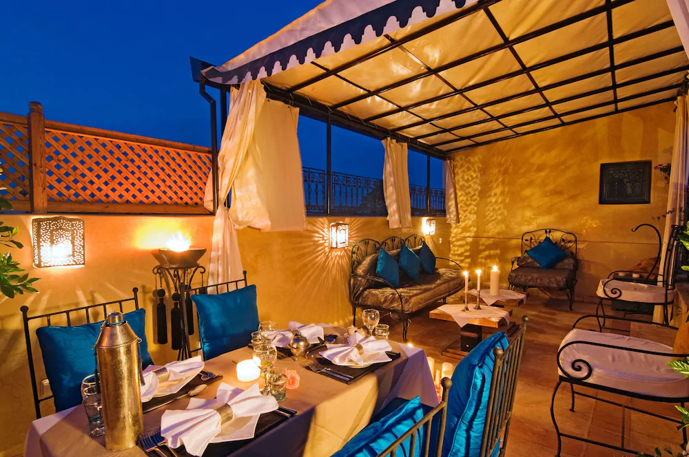 Riad Papillon
