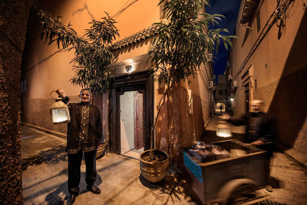 Riad Papillon