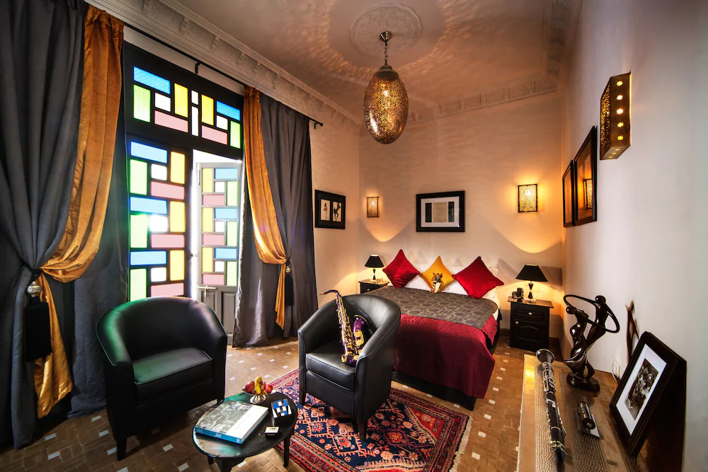 Riad Papillon