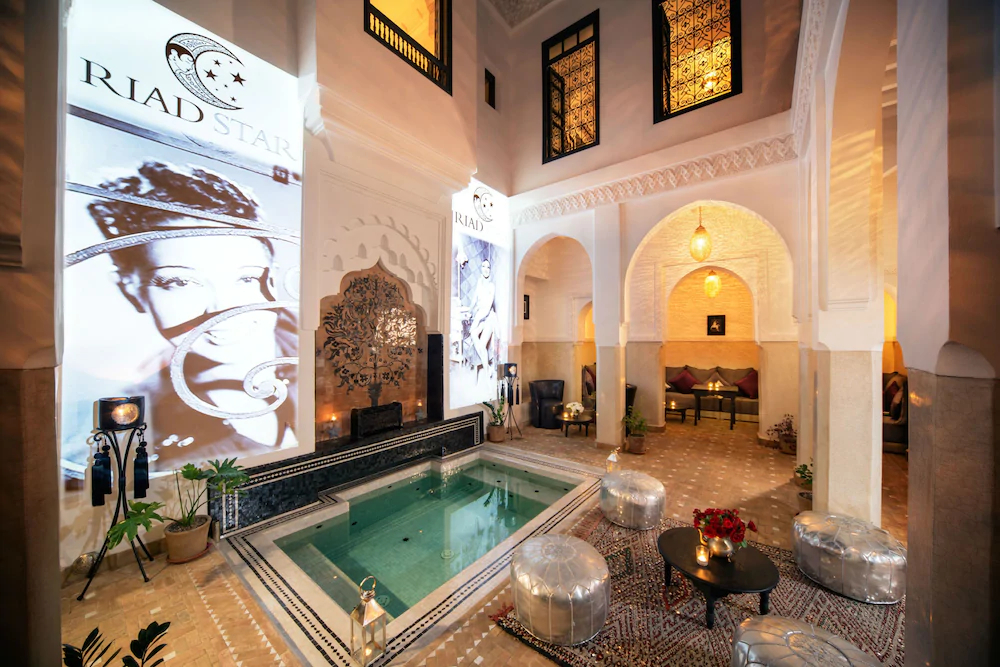 Riad Papillon
