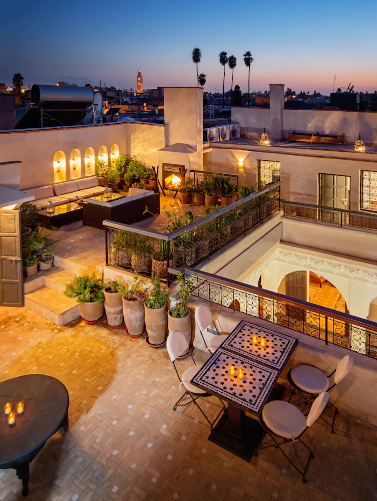 Riad Papillon