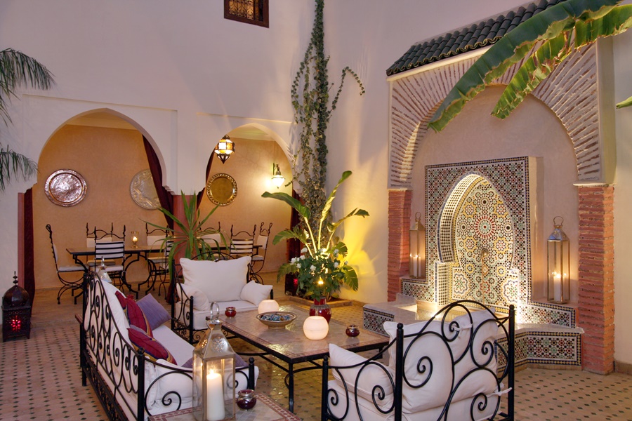 Riad Petit Karmela