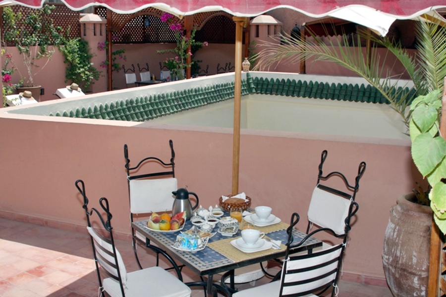 Riad Petit Karmela