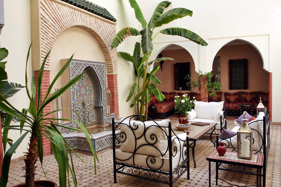 Riad Petit Karmela