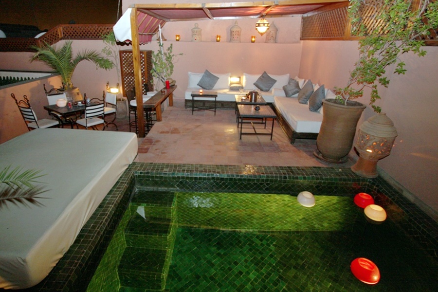 Riad Petit Karmela