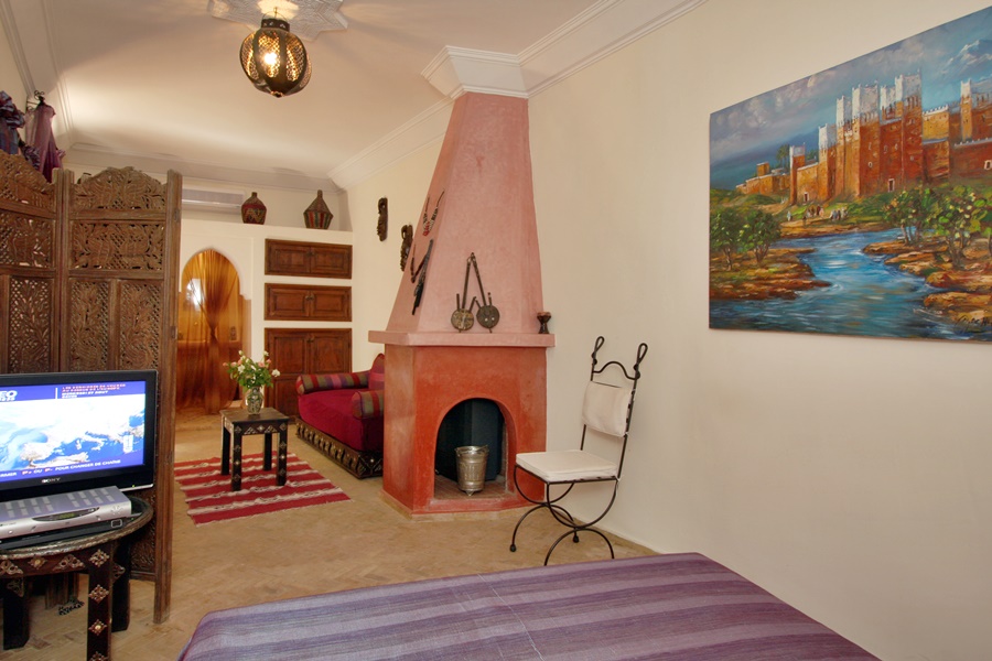 Riad Petit Karmela