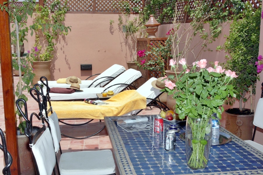 Riad Petit Karmela