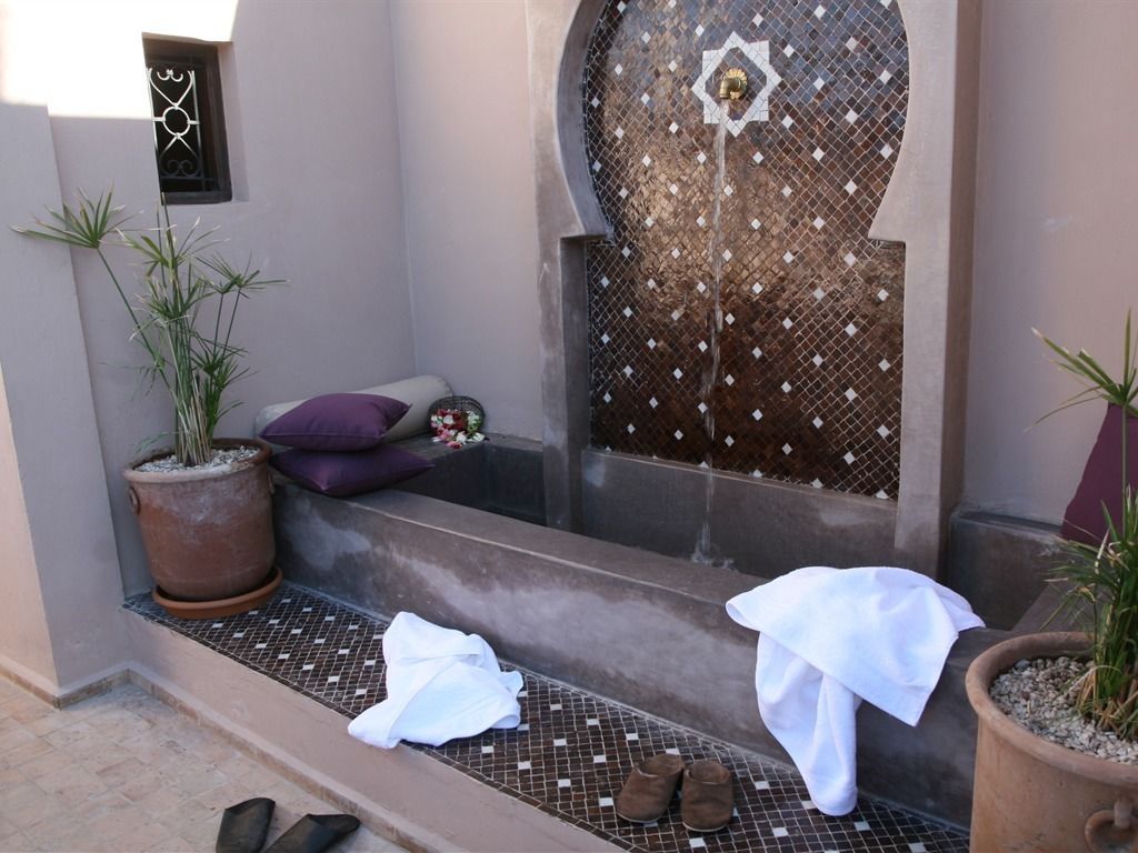 Riad Pourpre Médina