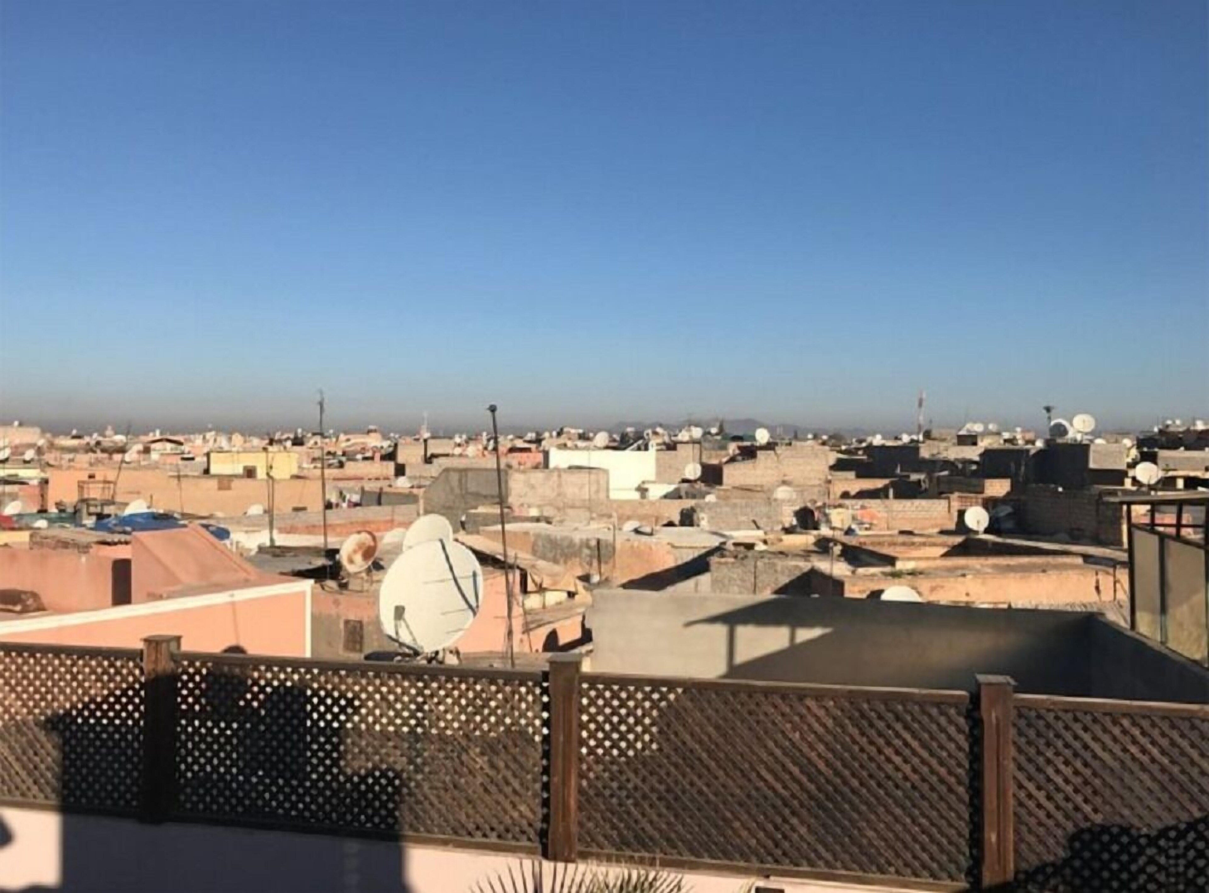 Riad Pourpre Médina