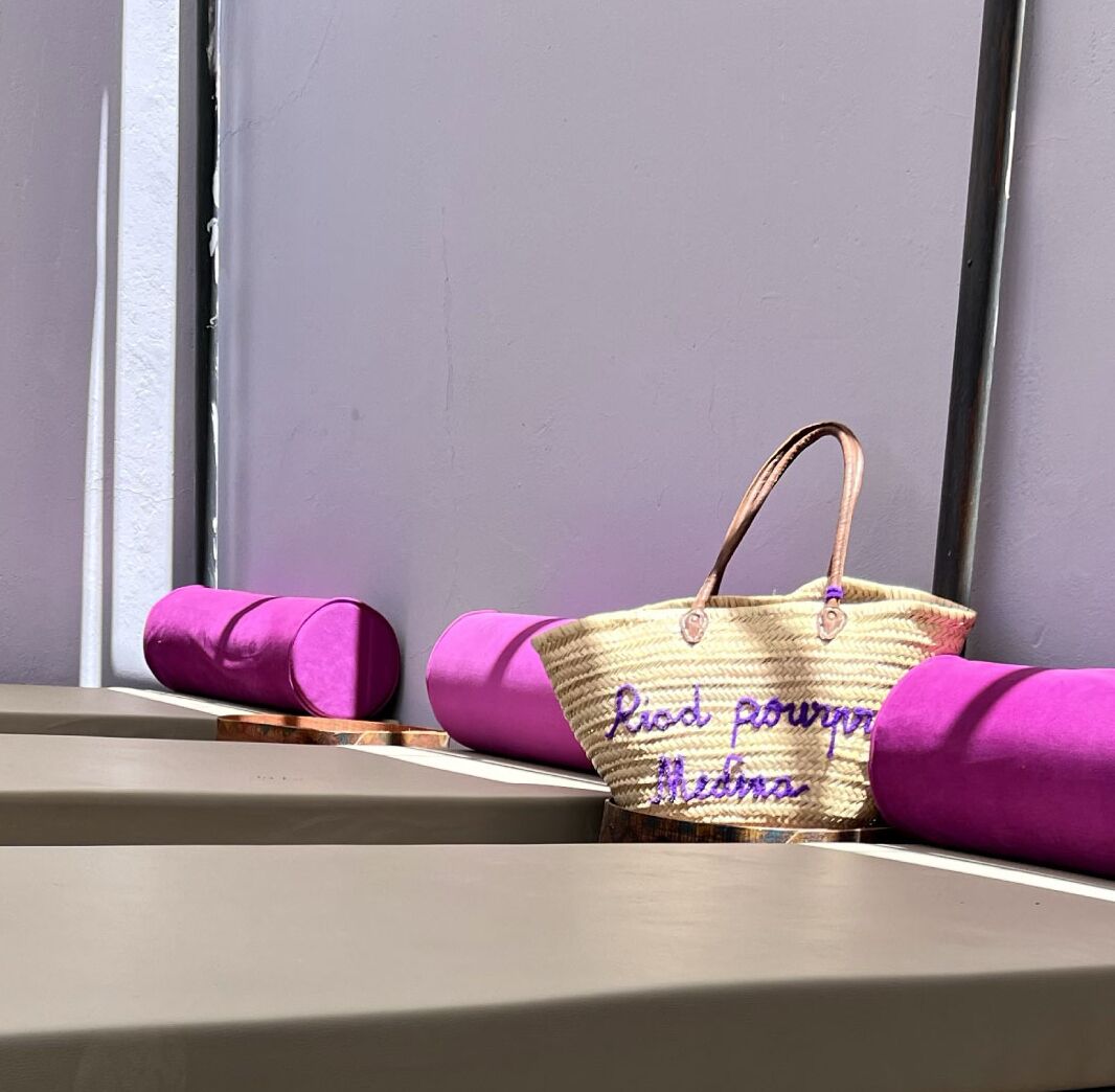 Riad Pourpre Médina