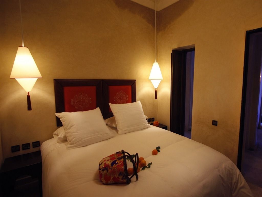 Riad Pourpre Médina