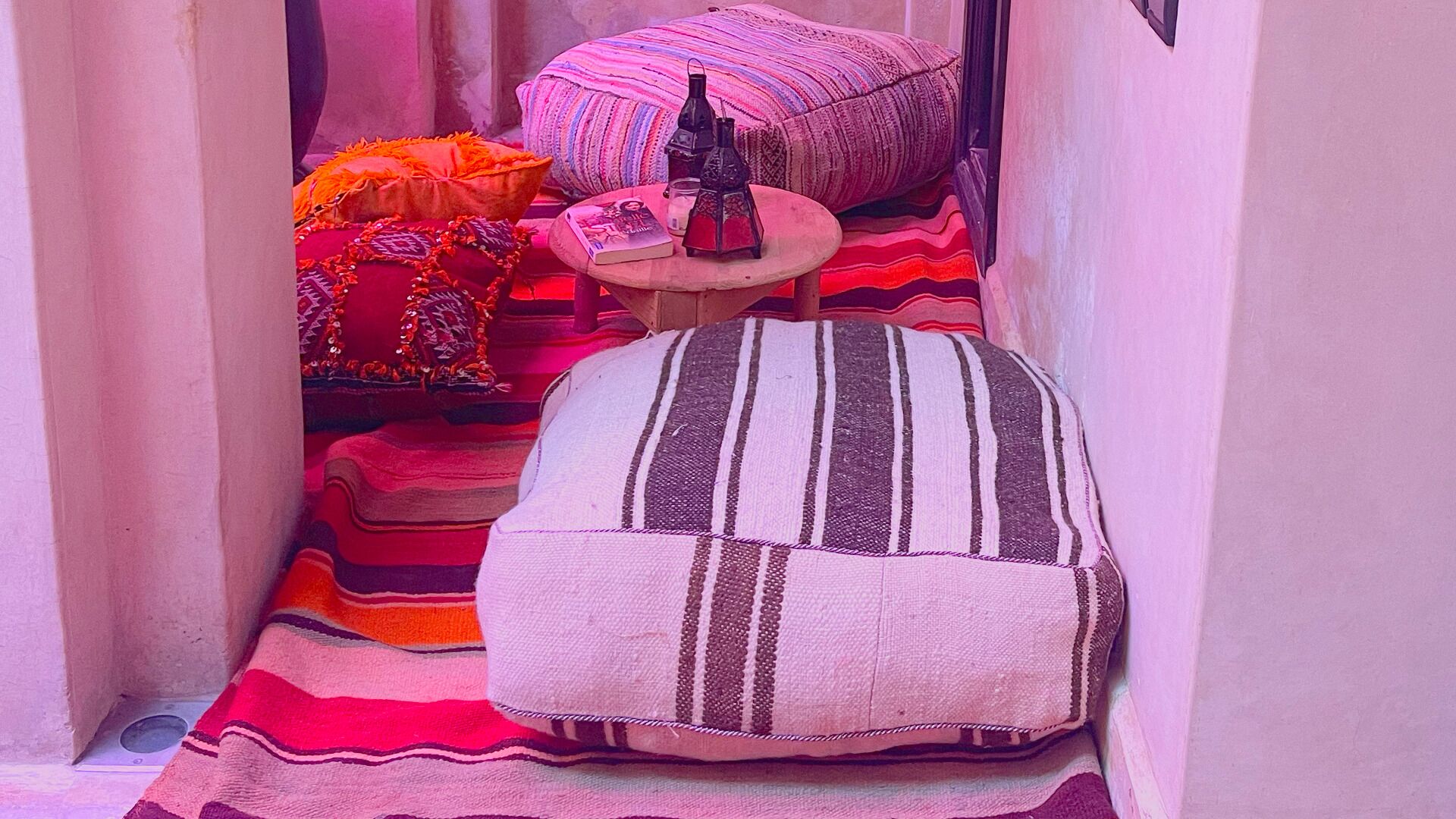 Riad Pourpre Médina