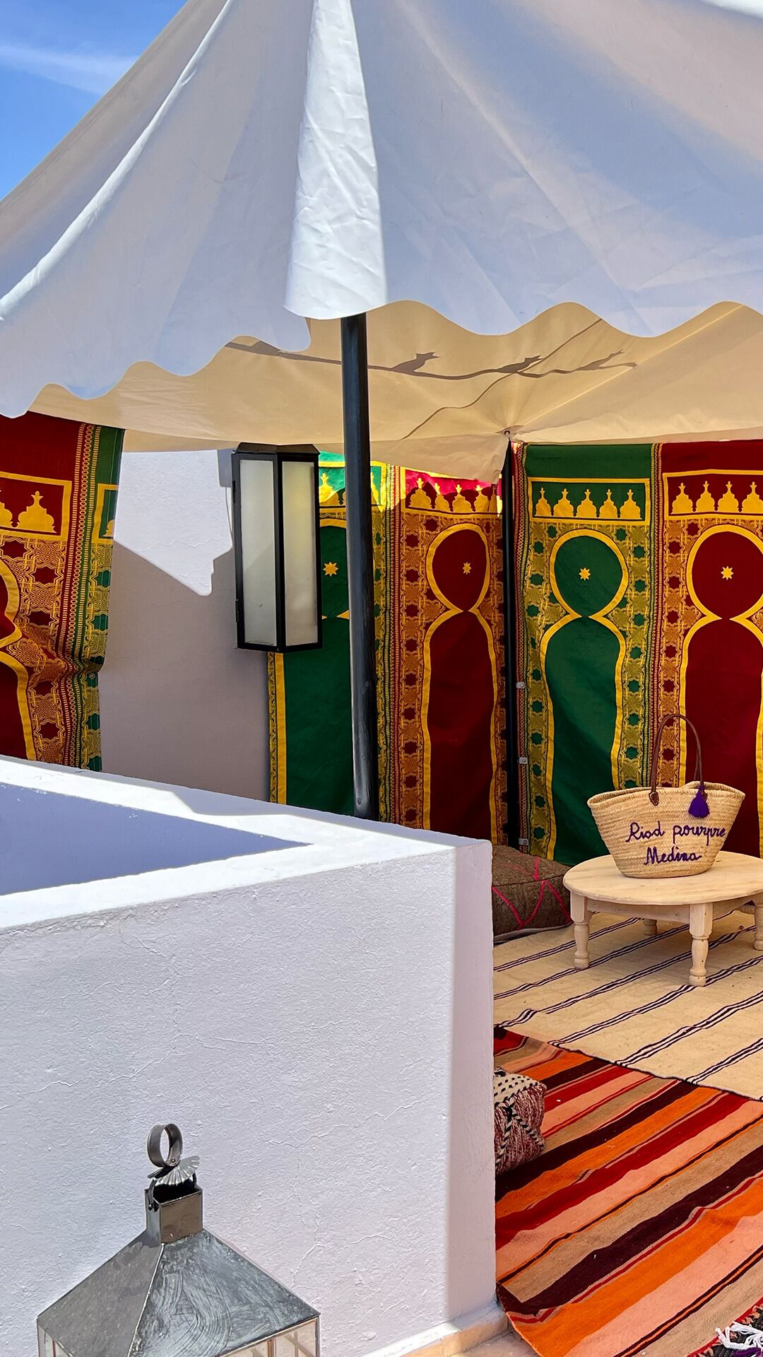 Riad Pourpre Médina