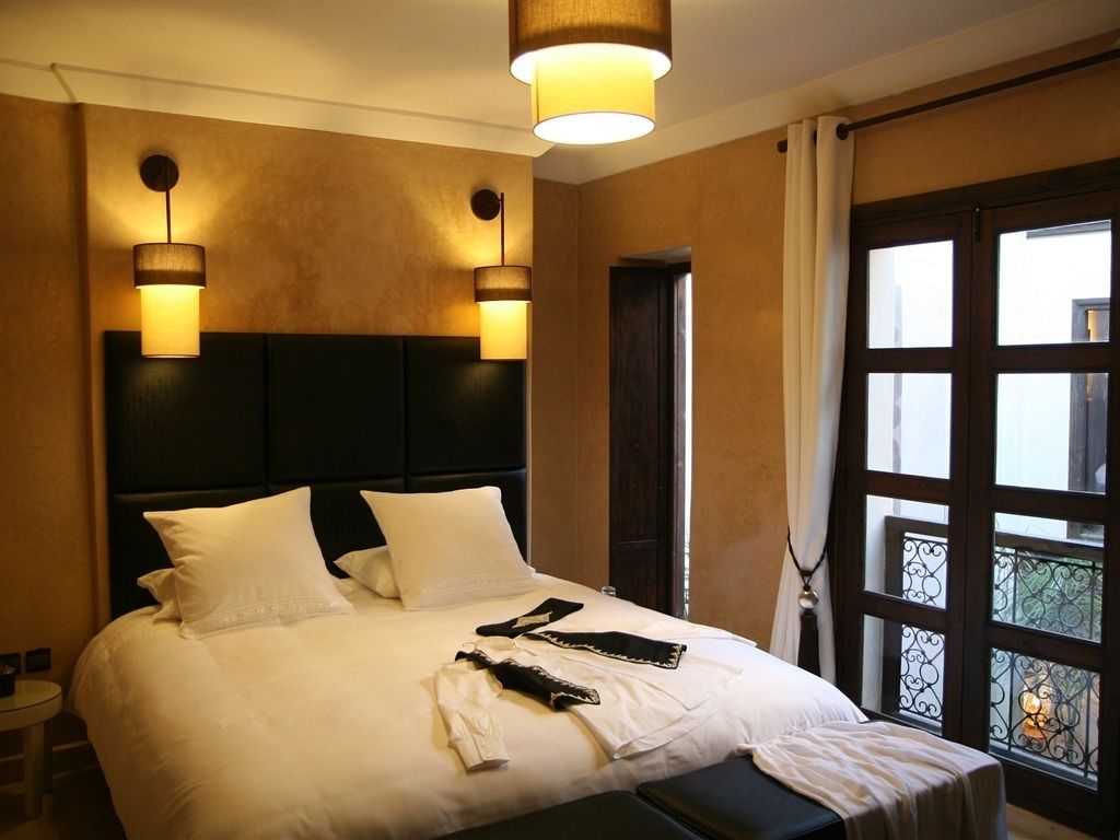 Riad Pourpre Médina