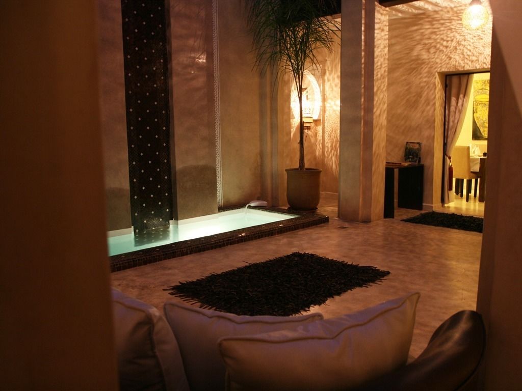 Riad Pourpre Médina