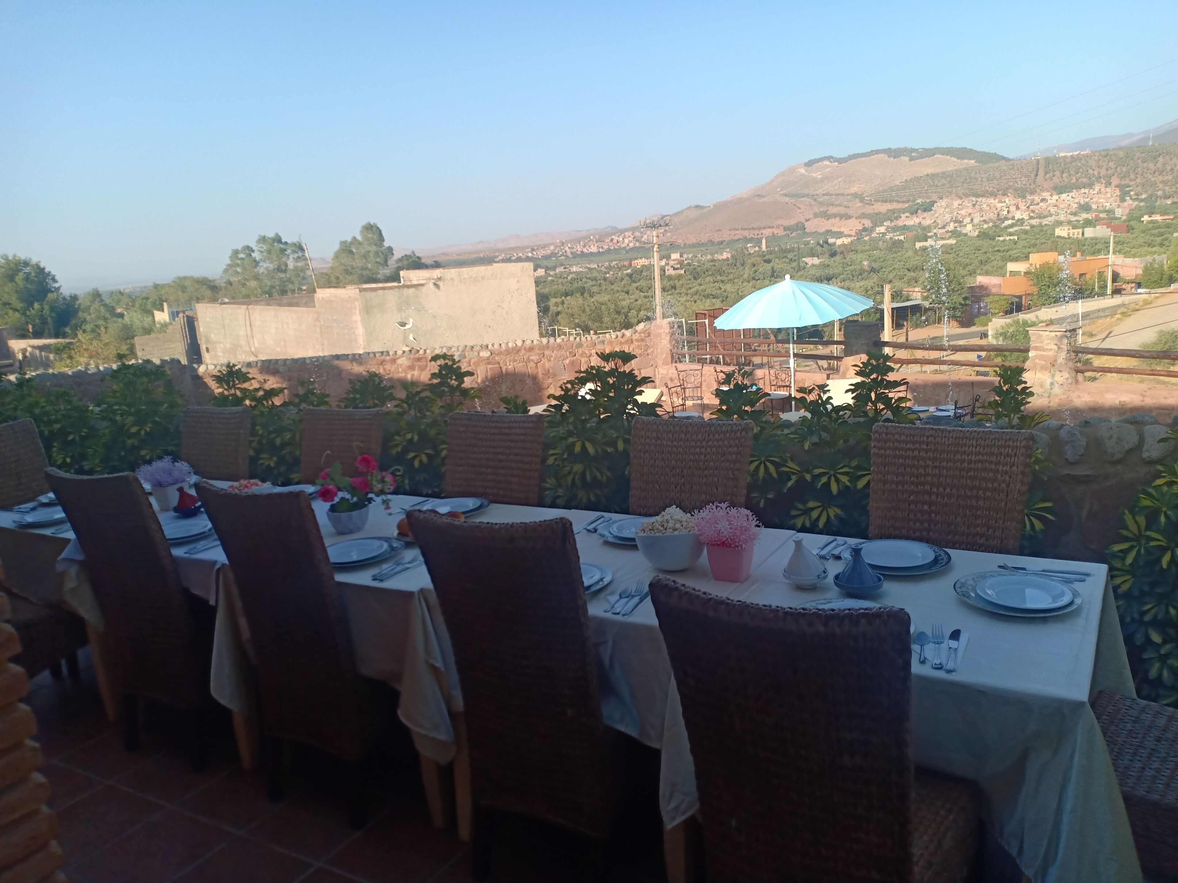 Riad Pourpre Médina