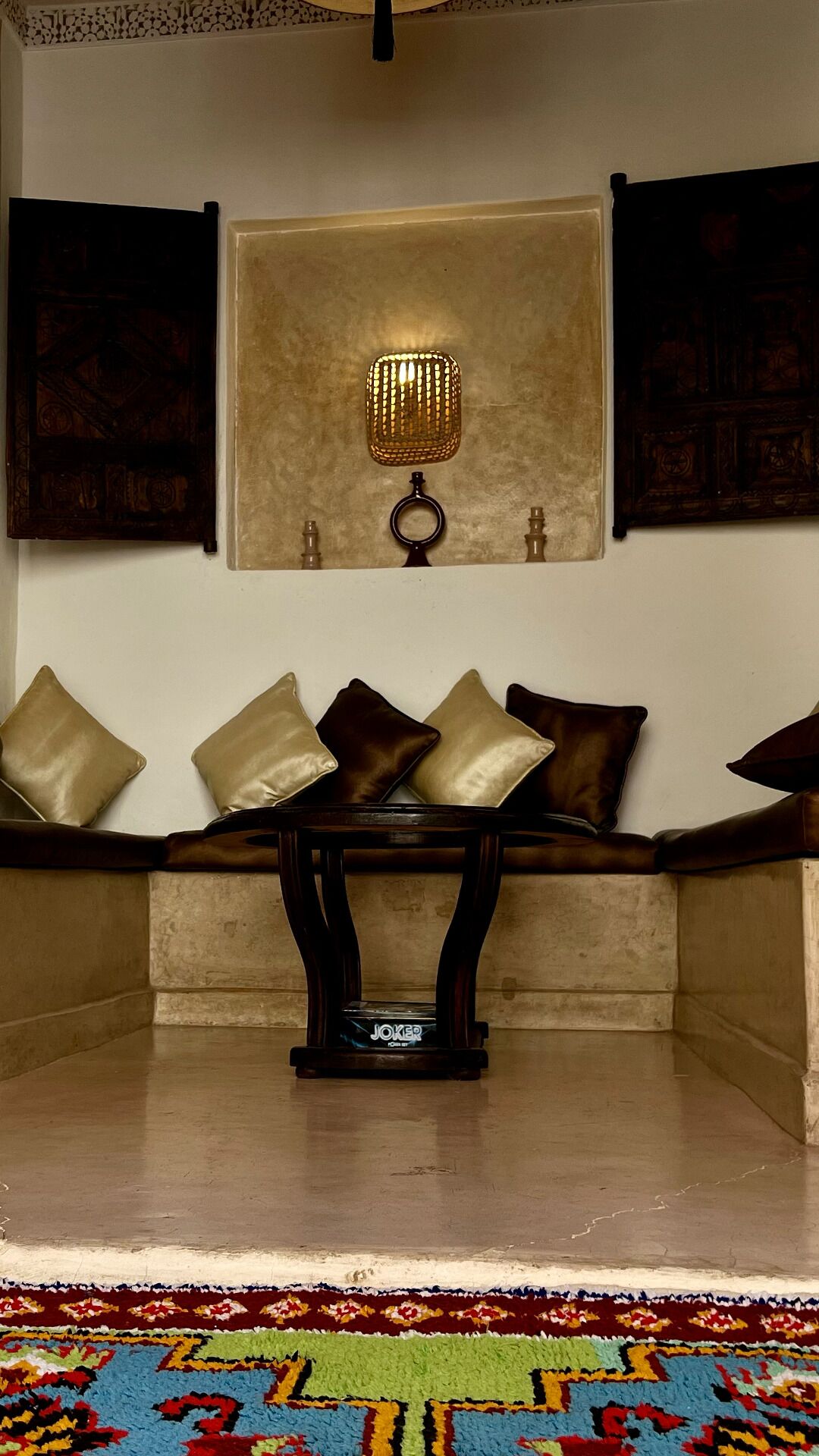 Riad Pourpre Médina