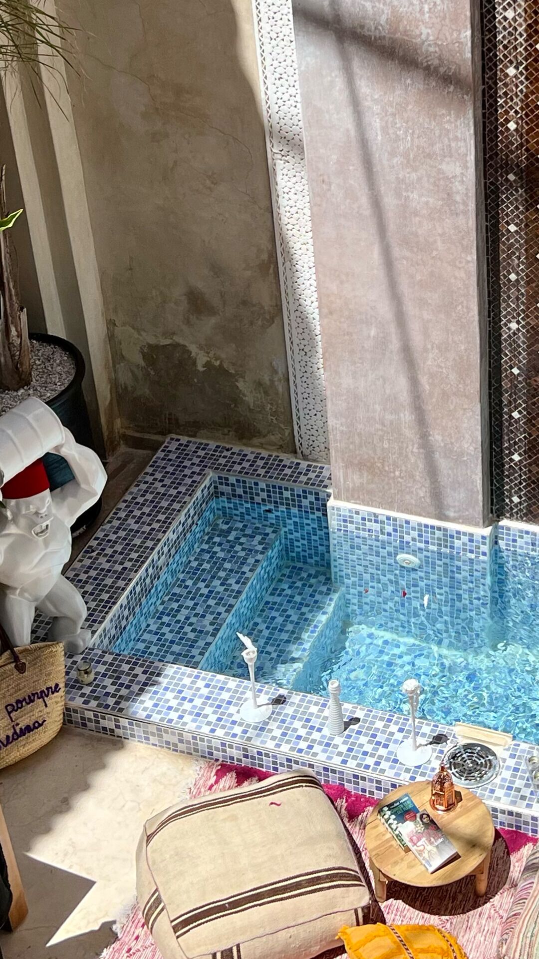 Riad Pourpre Médina