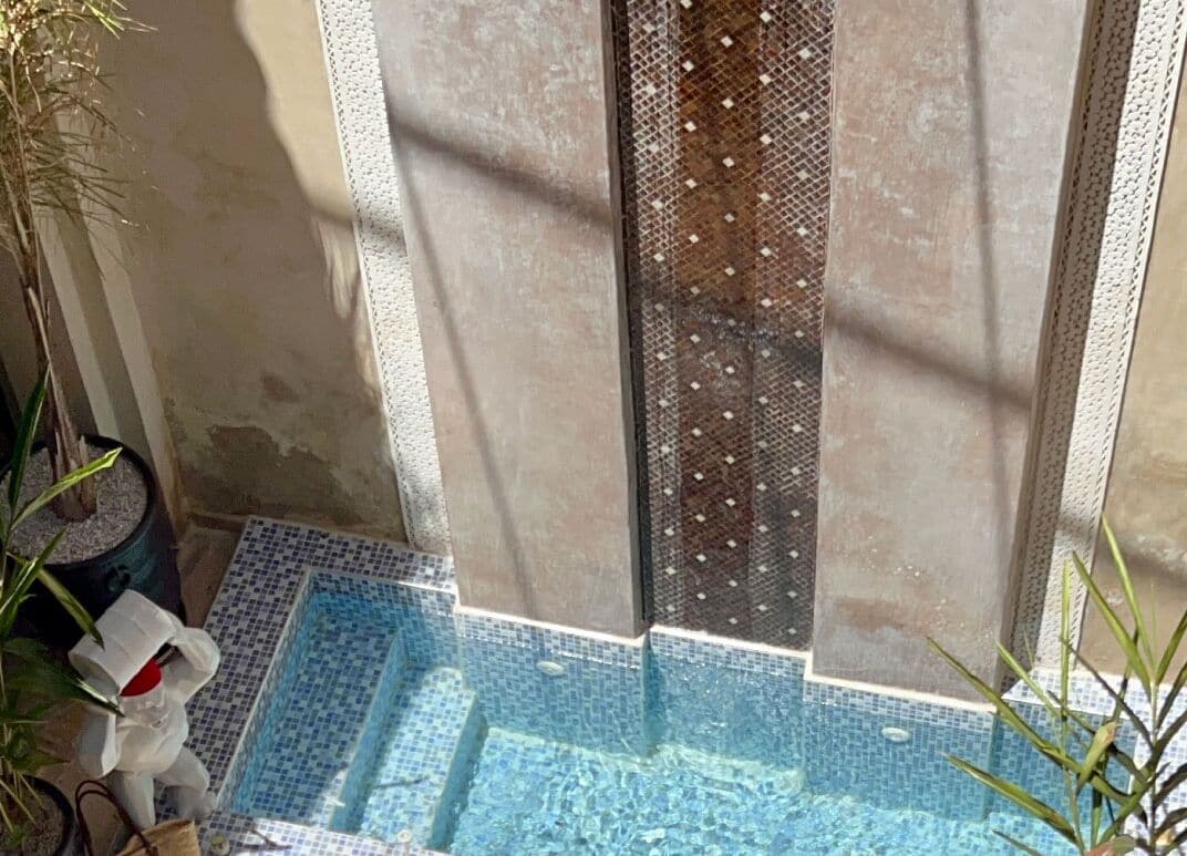 Riad Pourpre Médina