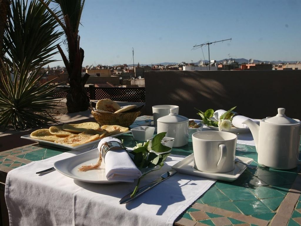 Riad Pourpre Médina