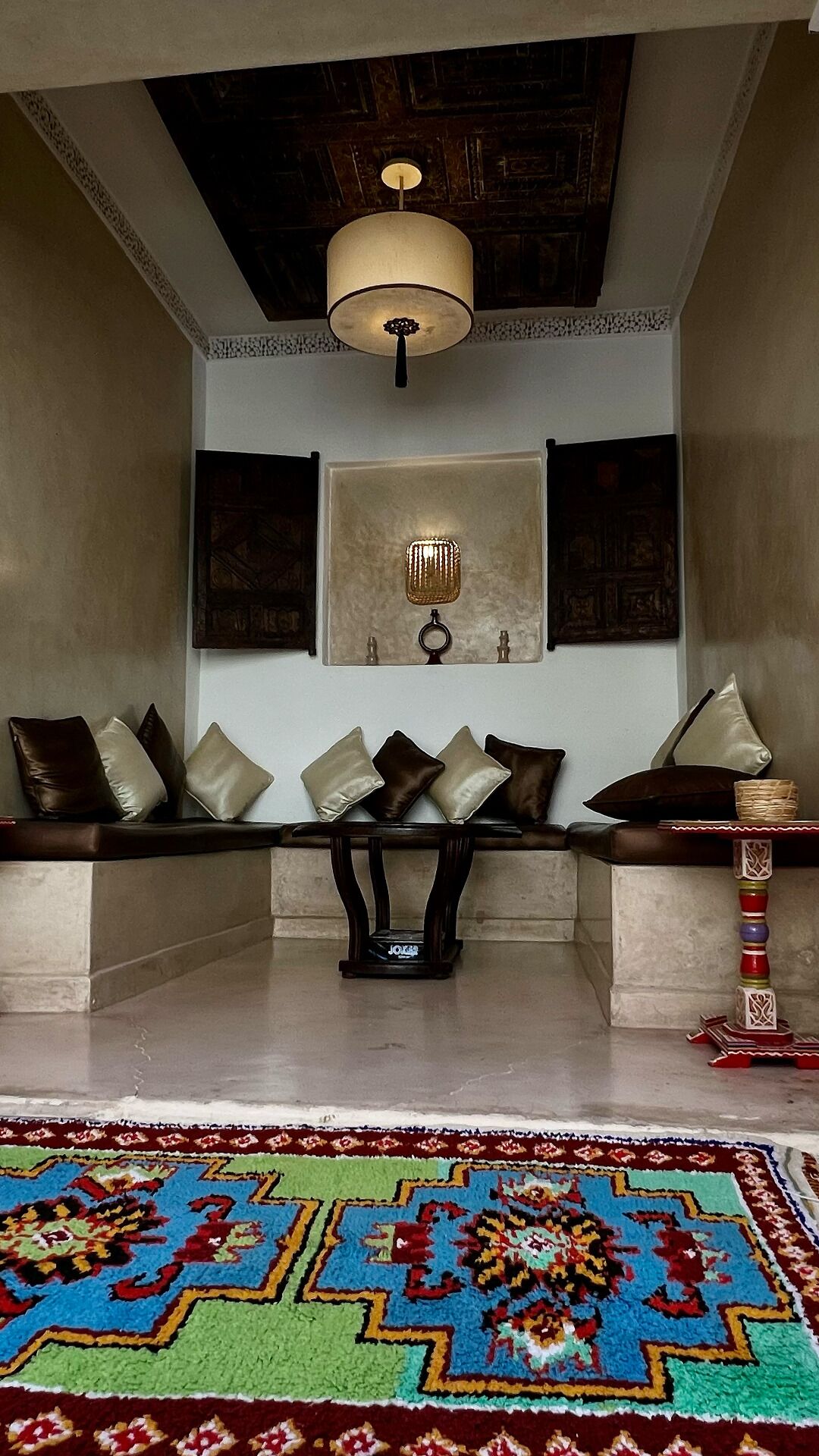Riad Pourpre Médina