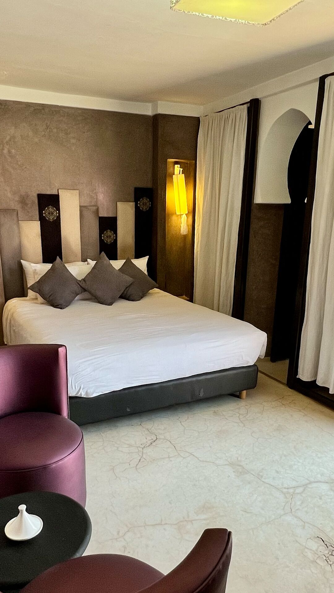 Riad Pourpre Médina