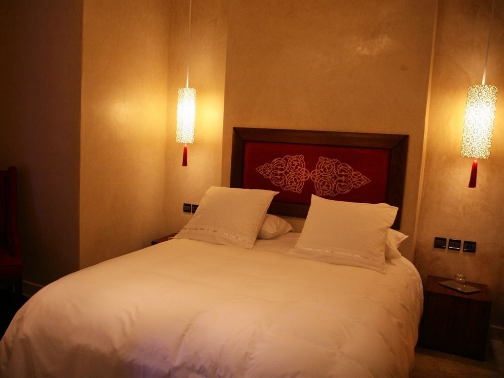 Riad Pourpre Médina