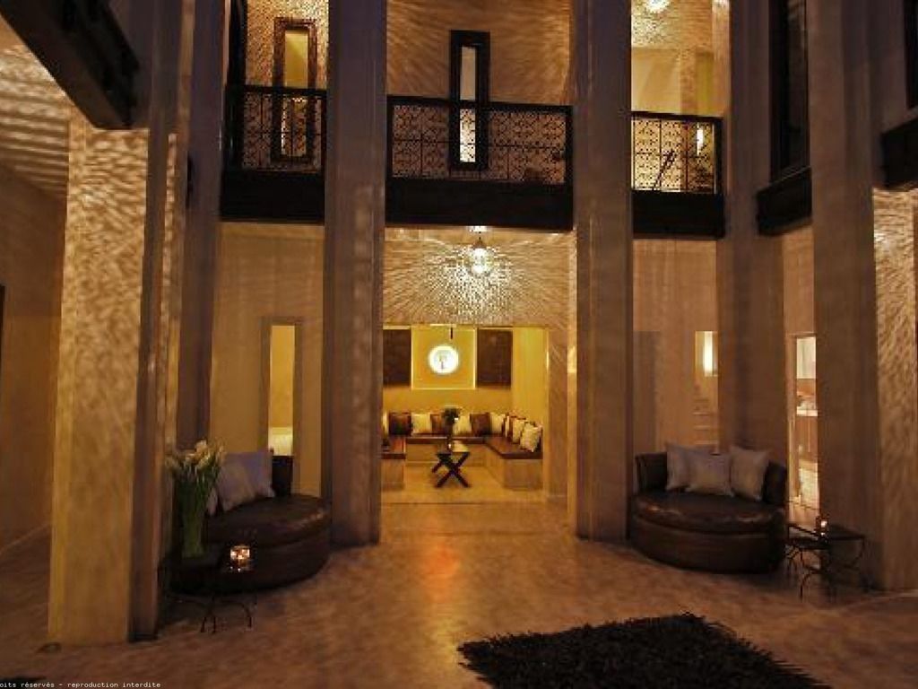 Riad Pourpre Médina