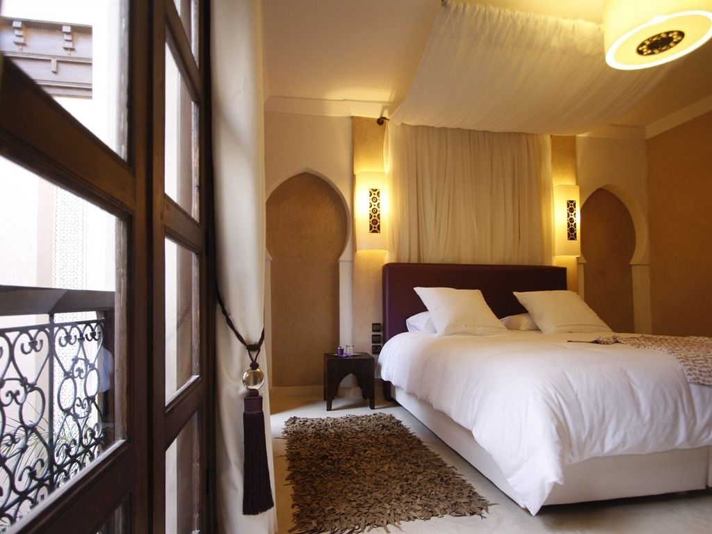 Riad Pourpre Médina