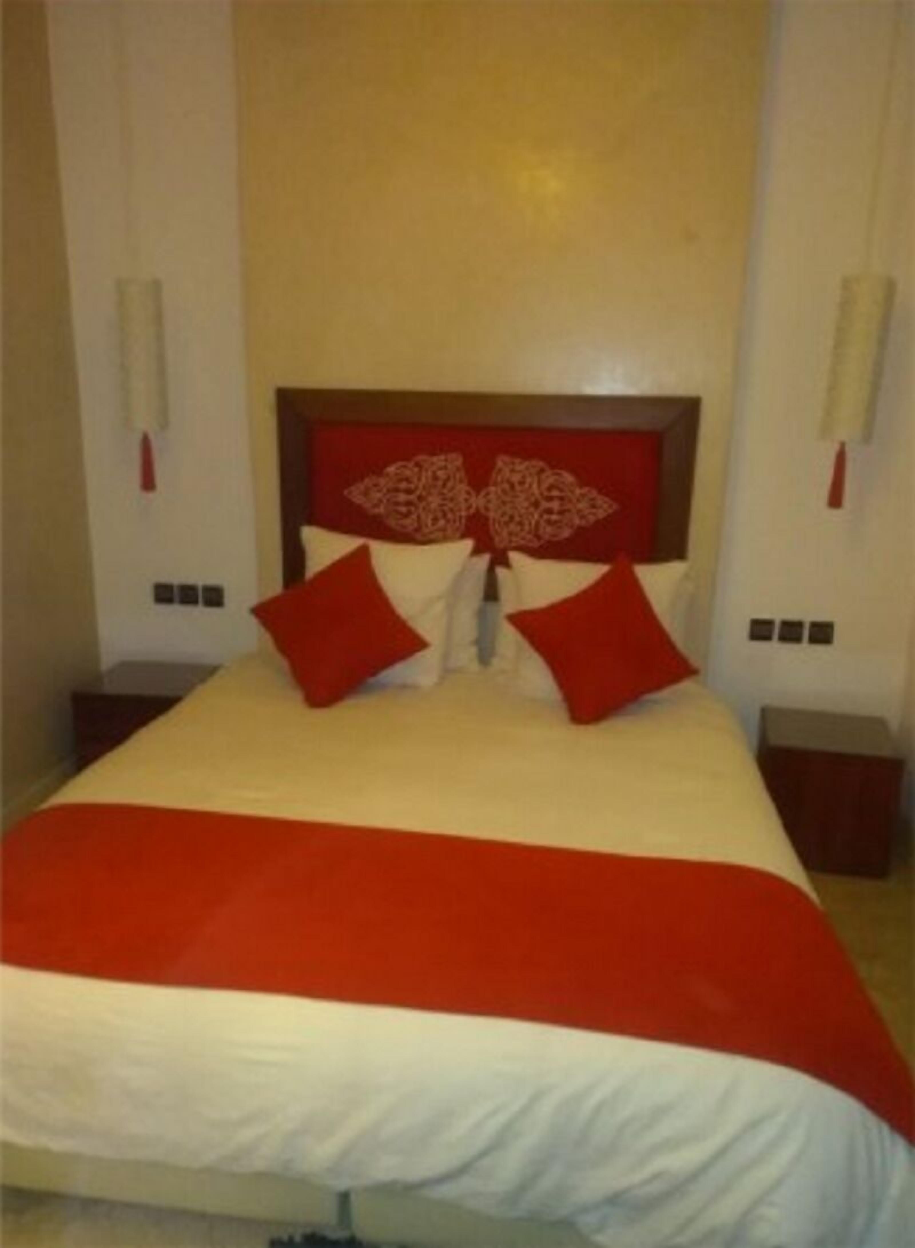 Riad Pourpre Médina