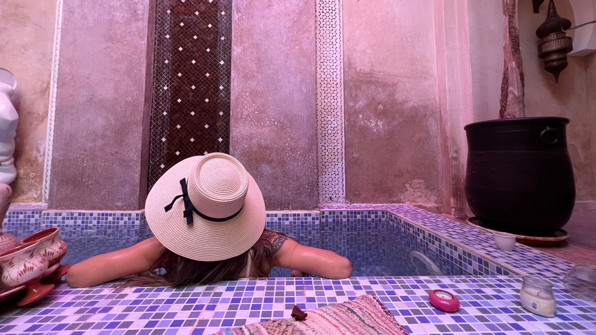 Riad Pourpre Médina