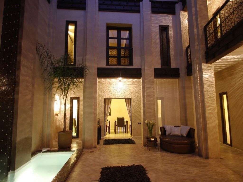 Riad Pourpre Médina