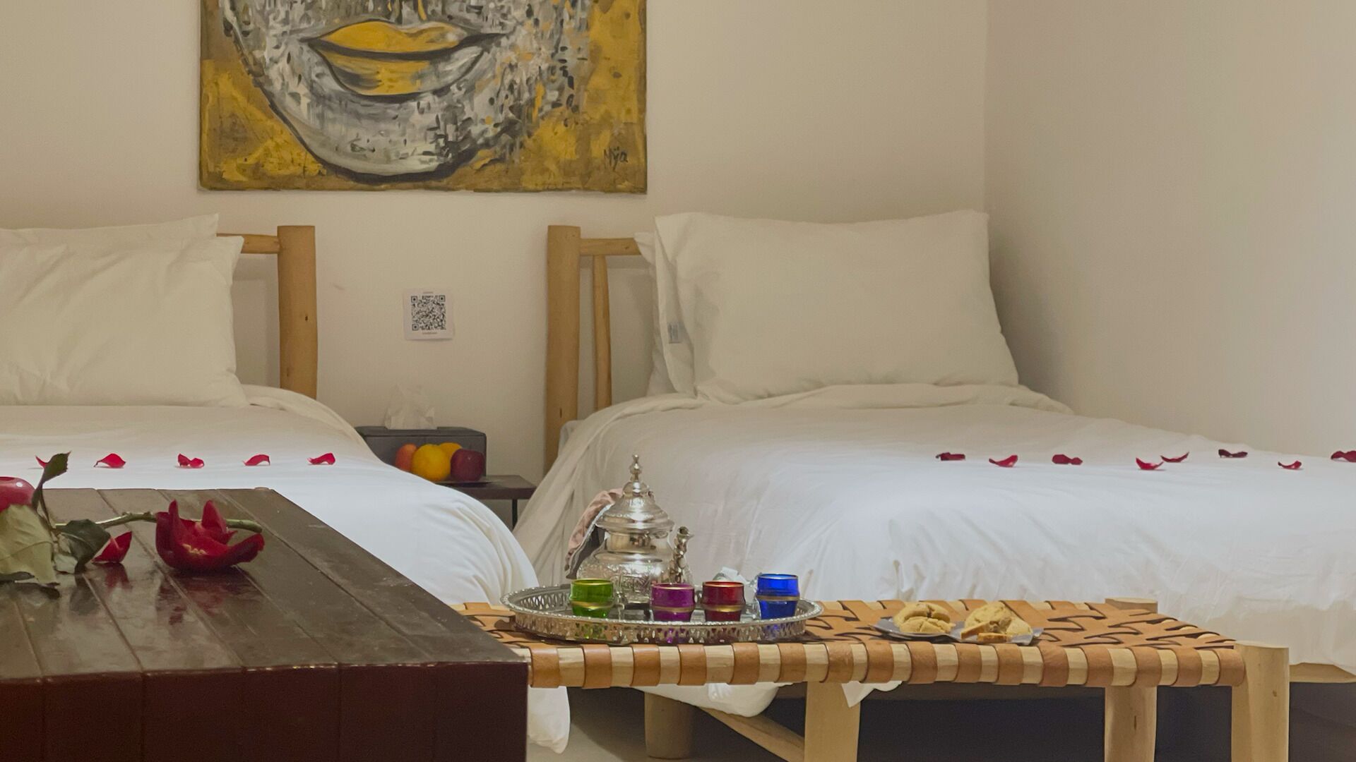 Riad Pourpre Médina