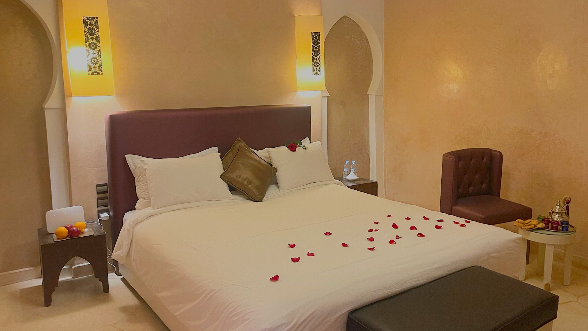 Riad Pourpre Médina