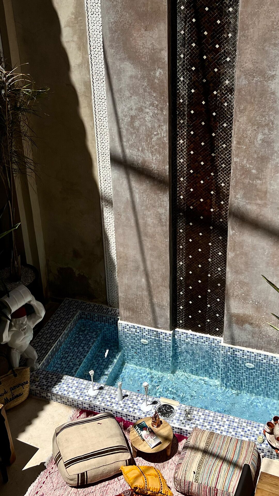 Riad Pourpre Médina