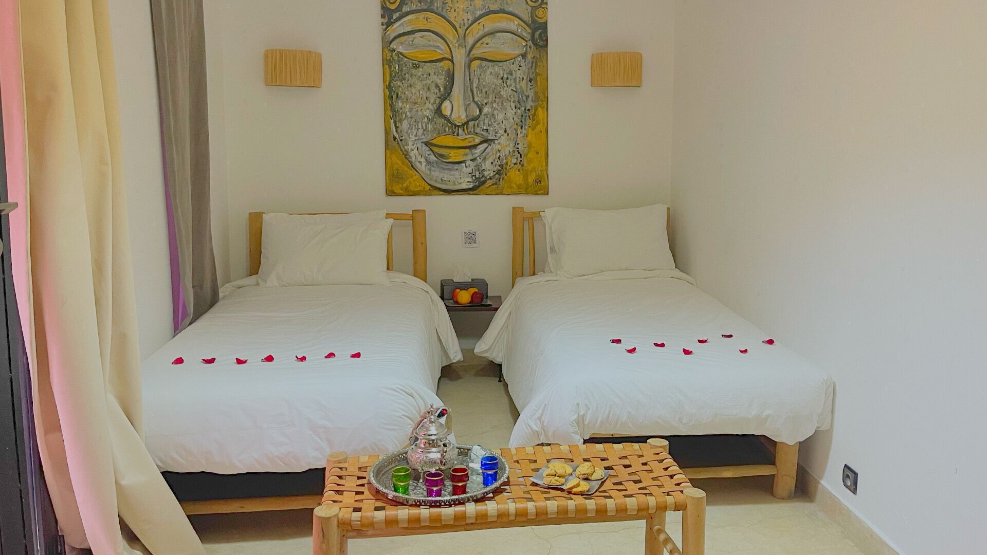 Riad Pourpre Médina