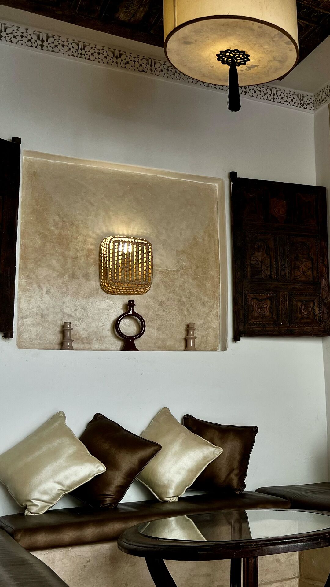 Riad Pourpre Médina