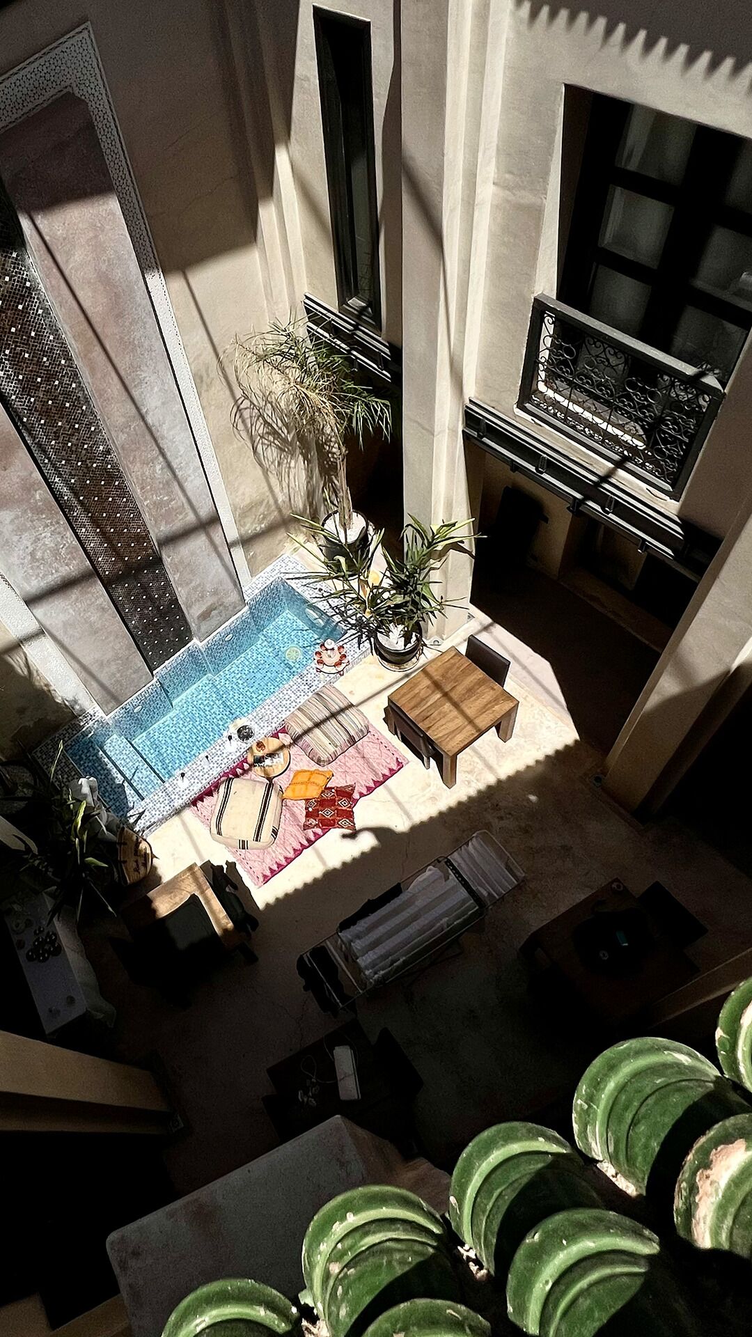 Riad Pourpre Médina