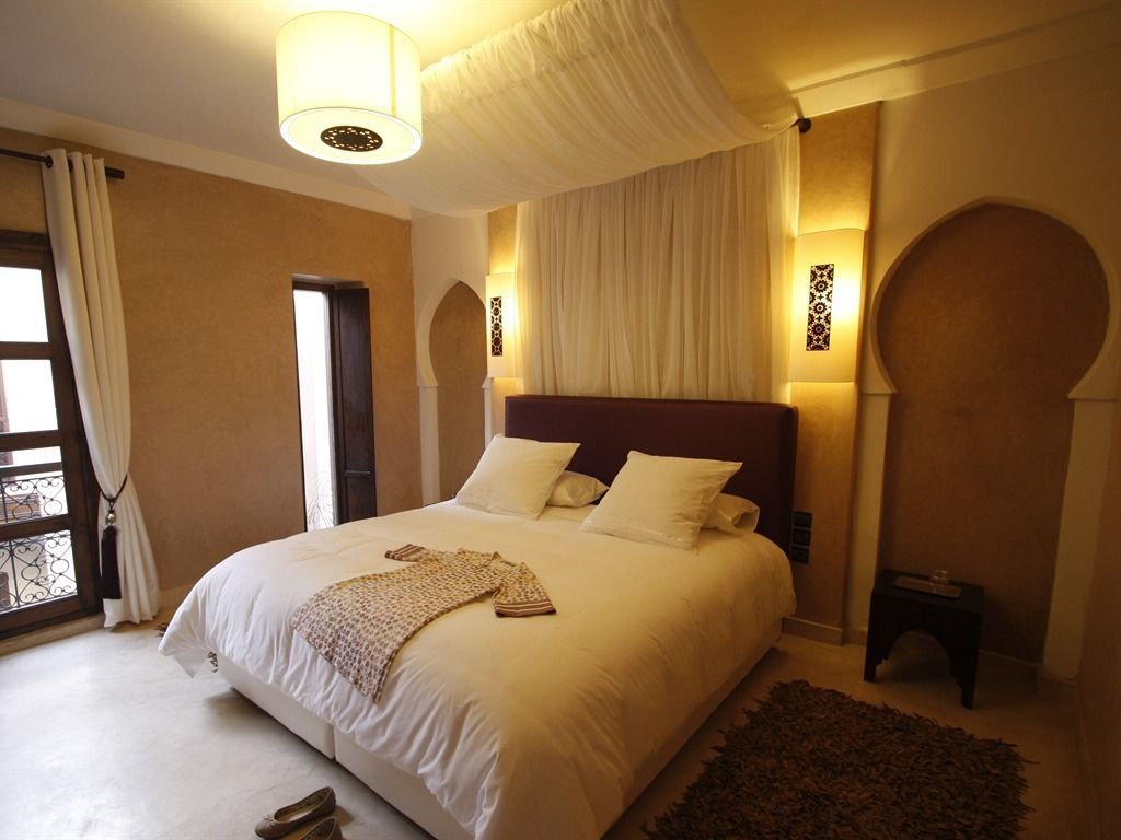 Riad Pourpre Médina