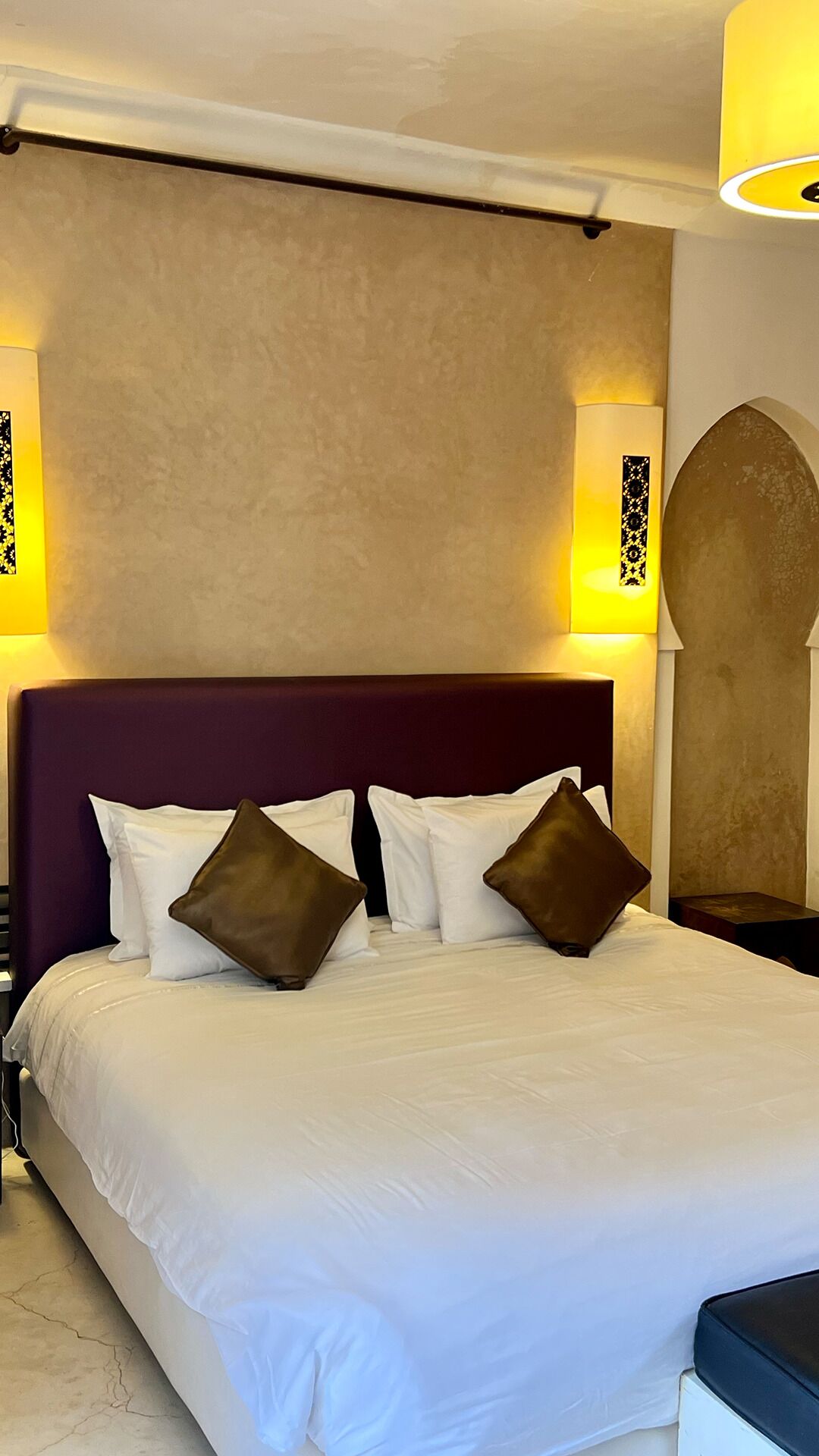 Riad Pourpre Médina