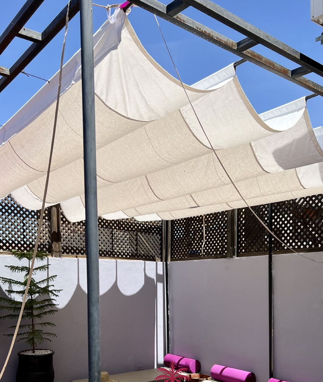 Riad Pourpre Médina