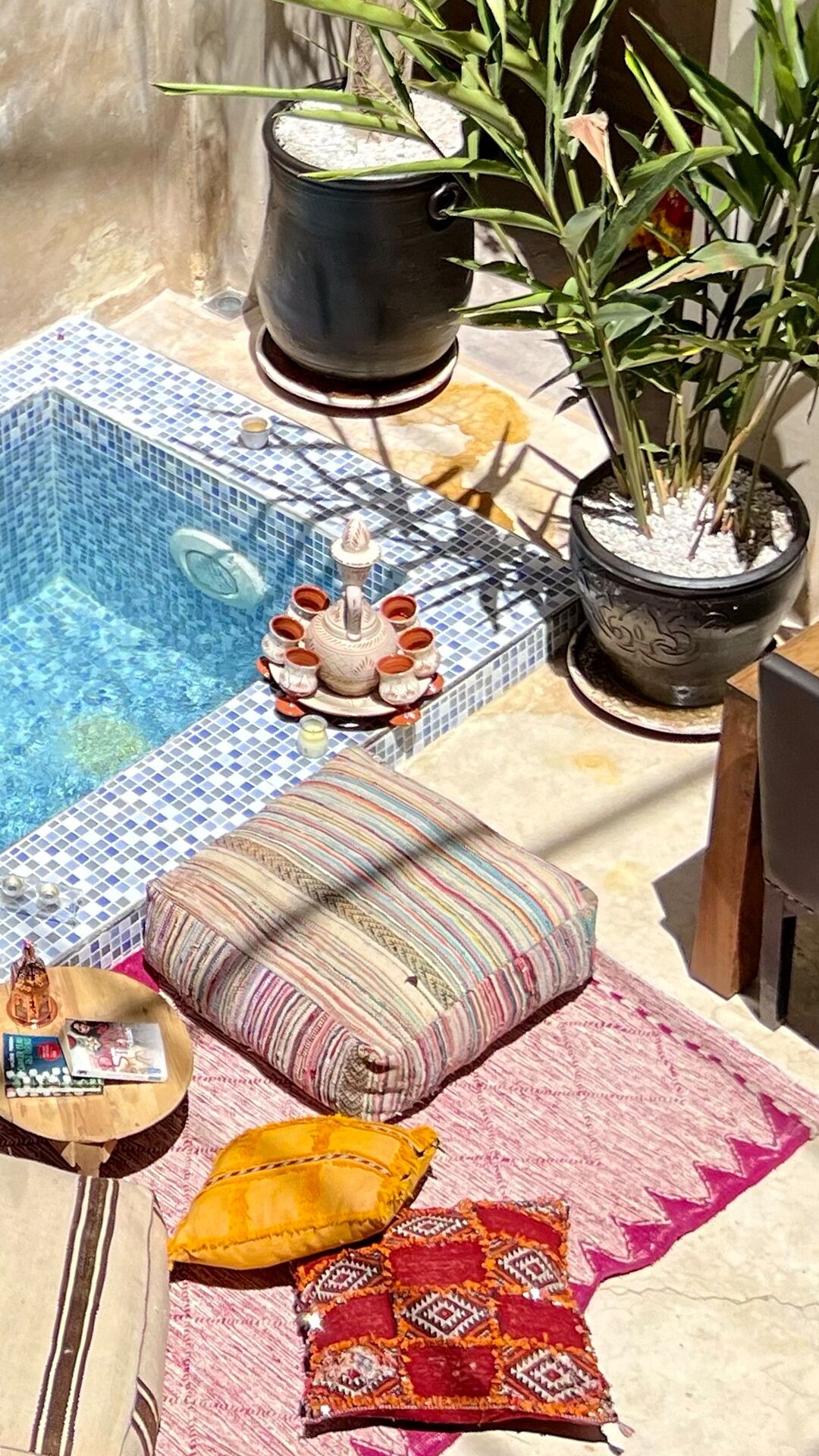 Riad Pourpre Médina