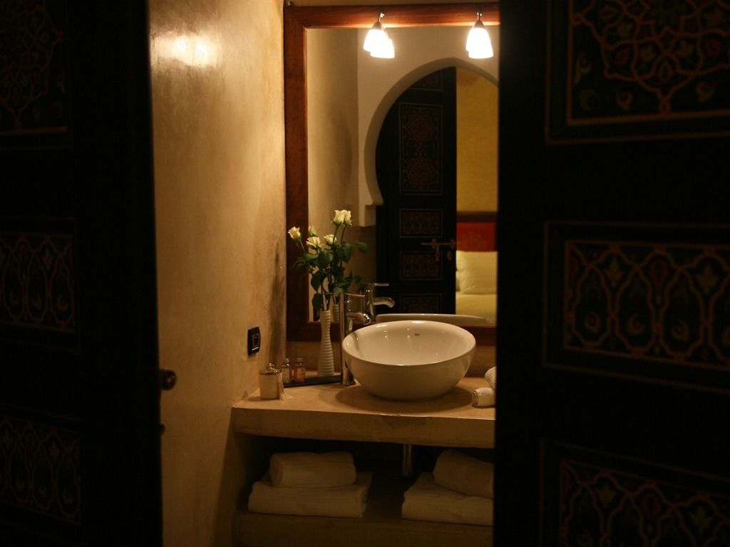 Riad Pourpre Médina