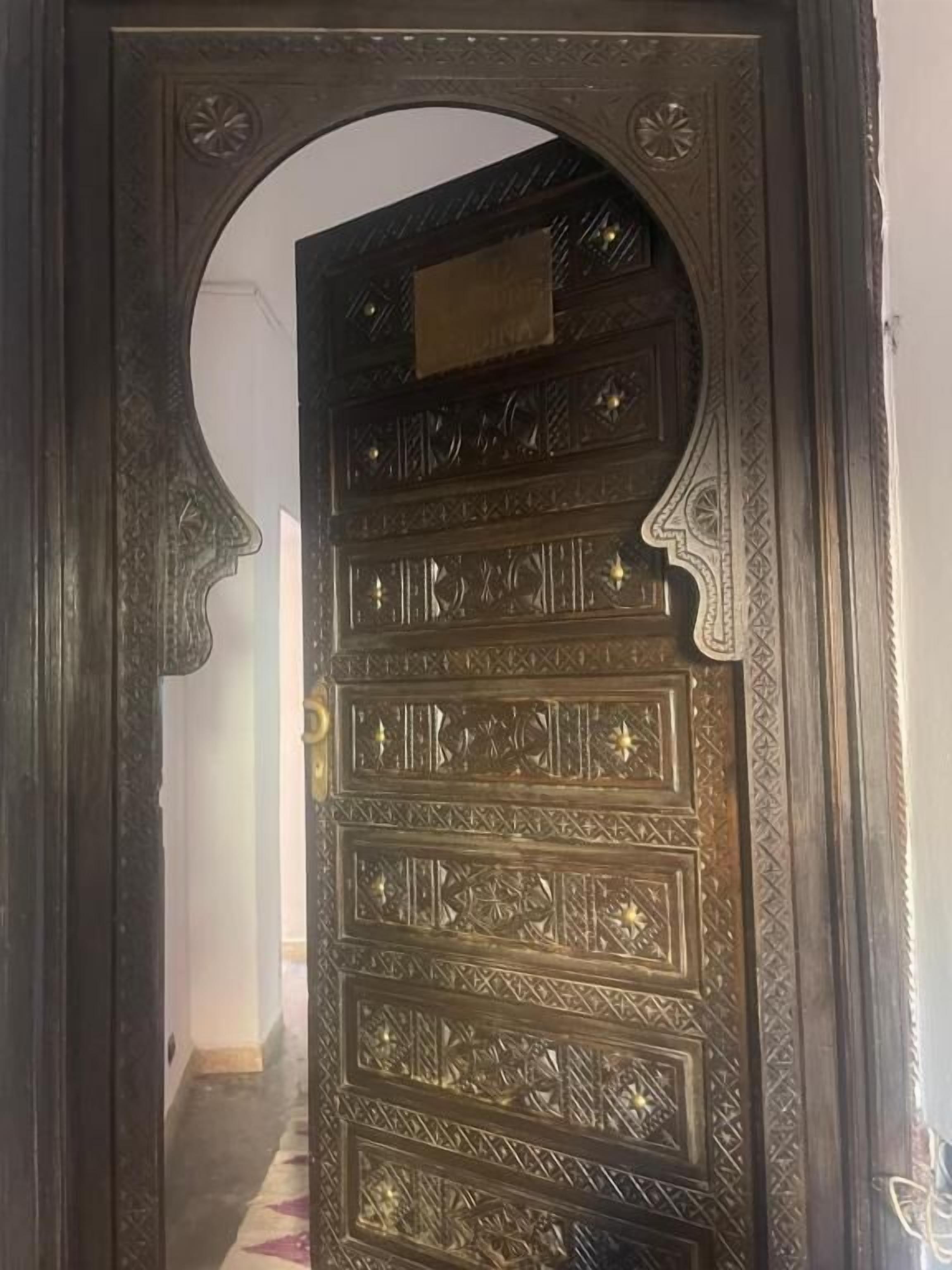 Riad Pourpre Médina