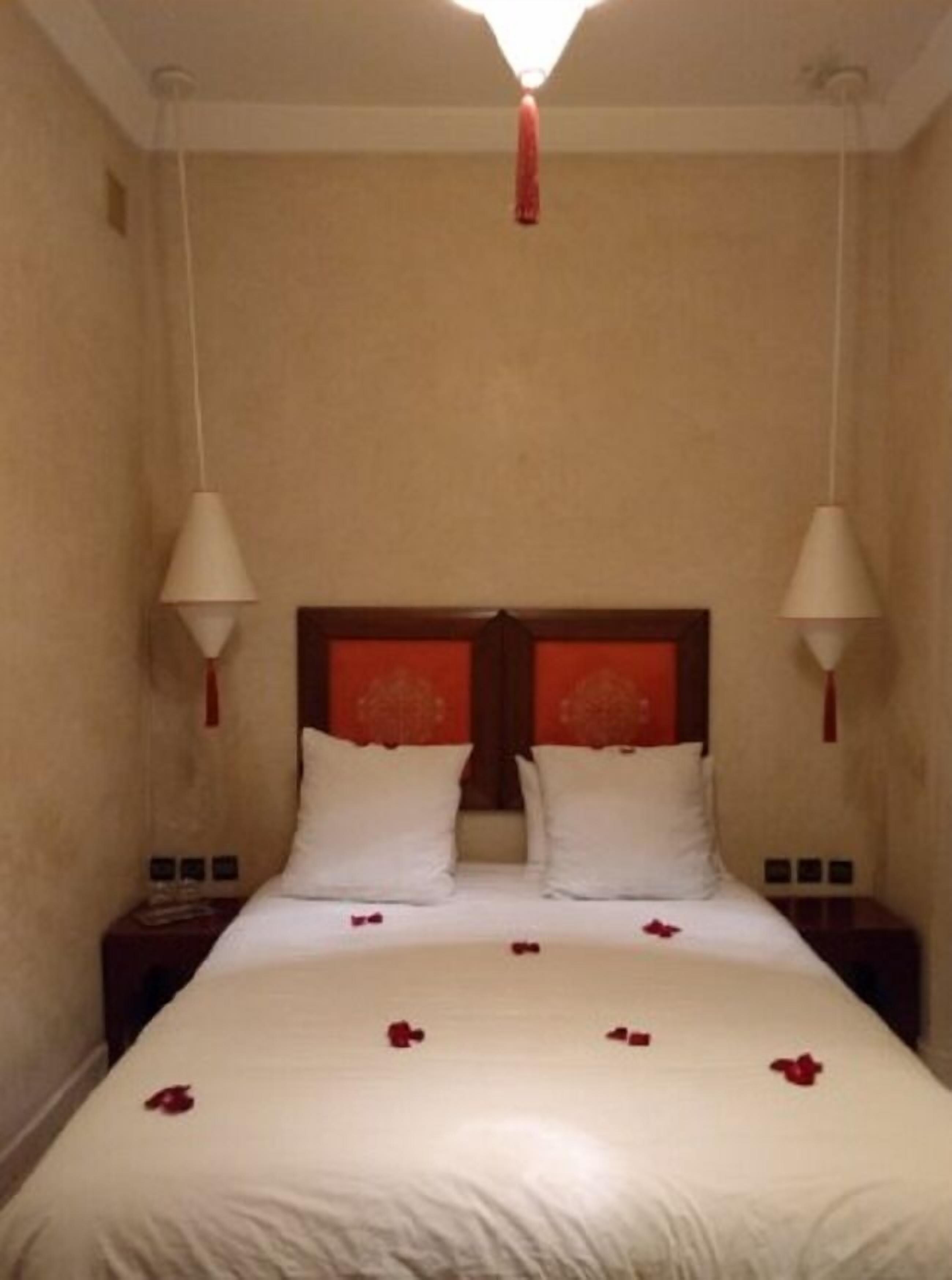 Riad Pourpre Médina