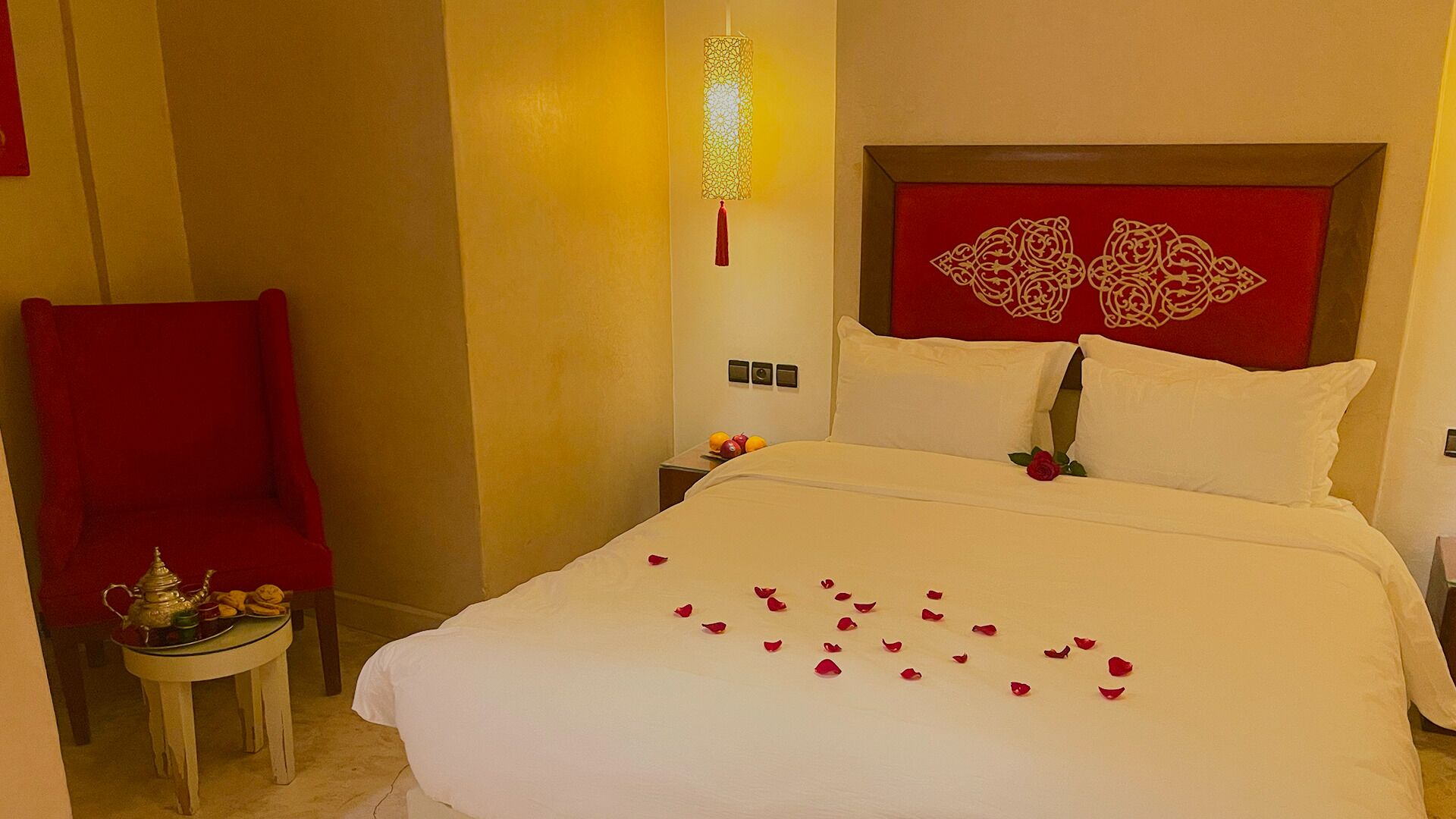 Riad Pourpre Médina